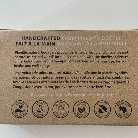 Plantlife natural essential oils - Picture 2 of 2